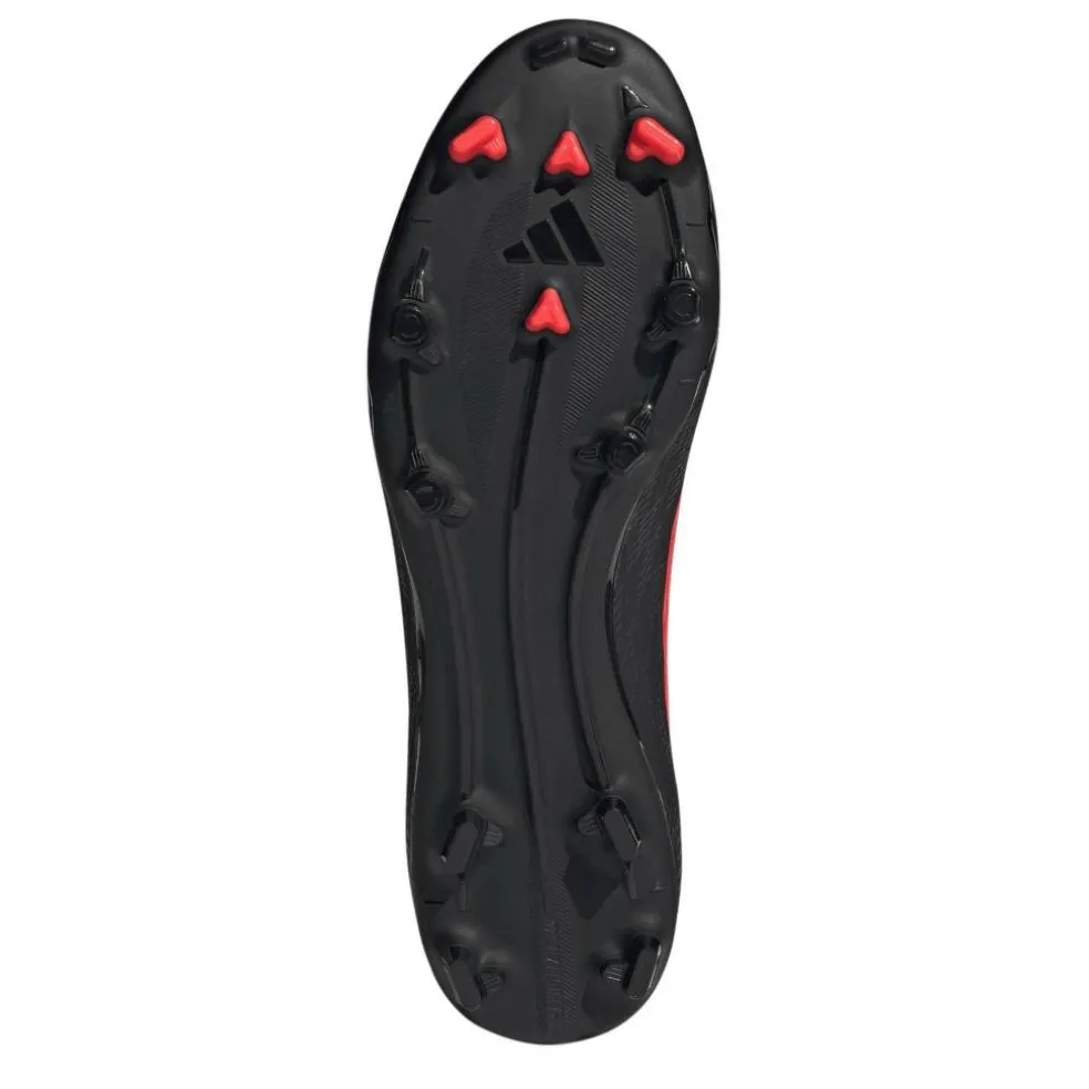 Mens adidas F50 League Laceless Firm Ground Football Boots