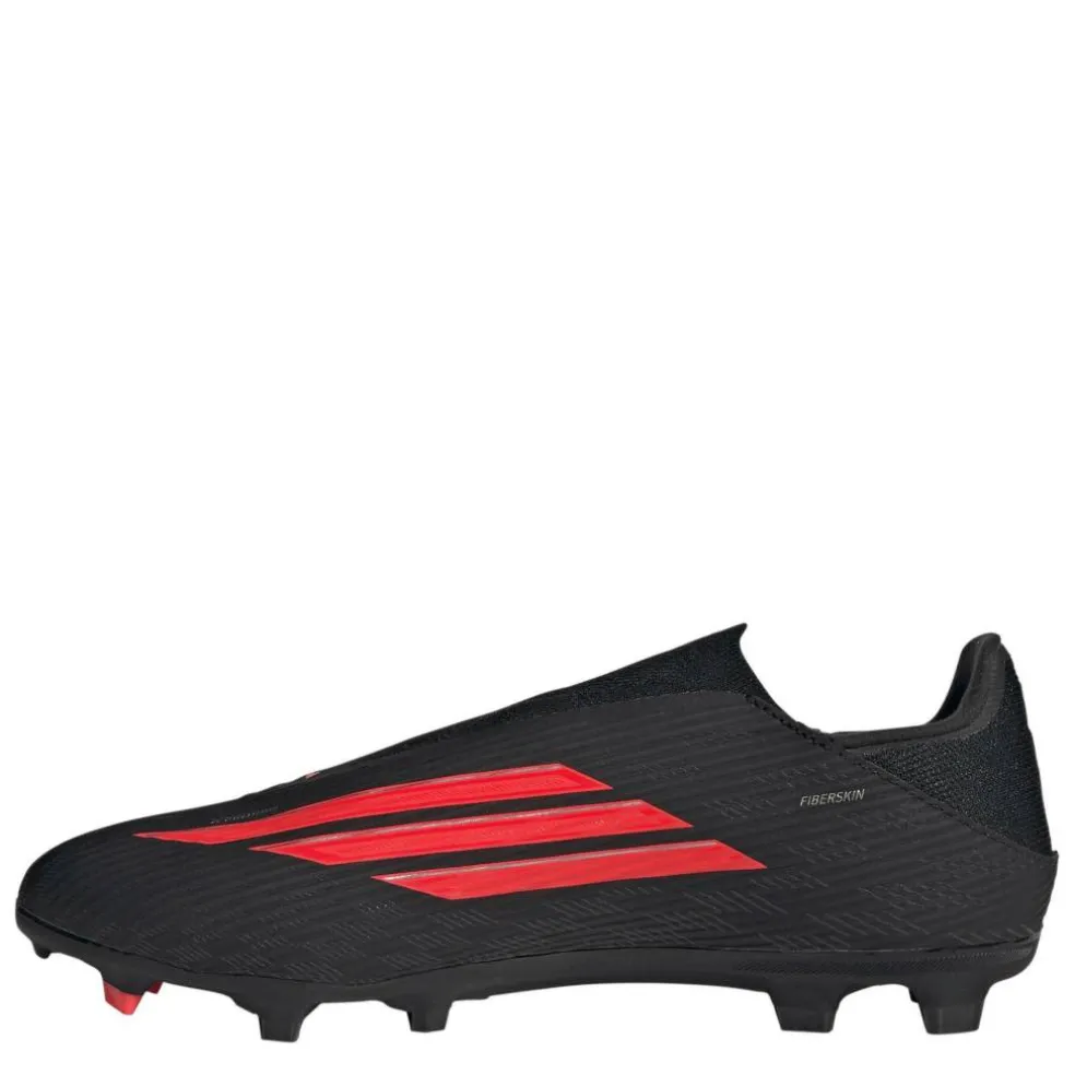 Mens adidas F50 League Laceless Firm Ground Football Boots