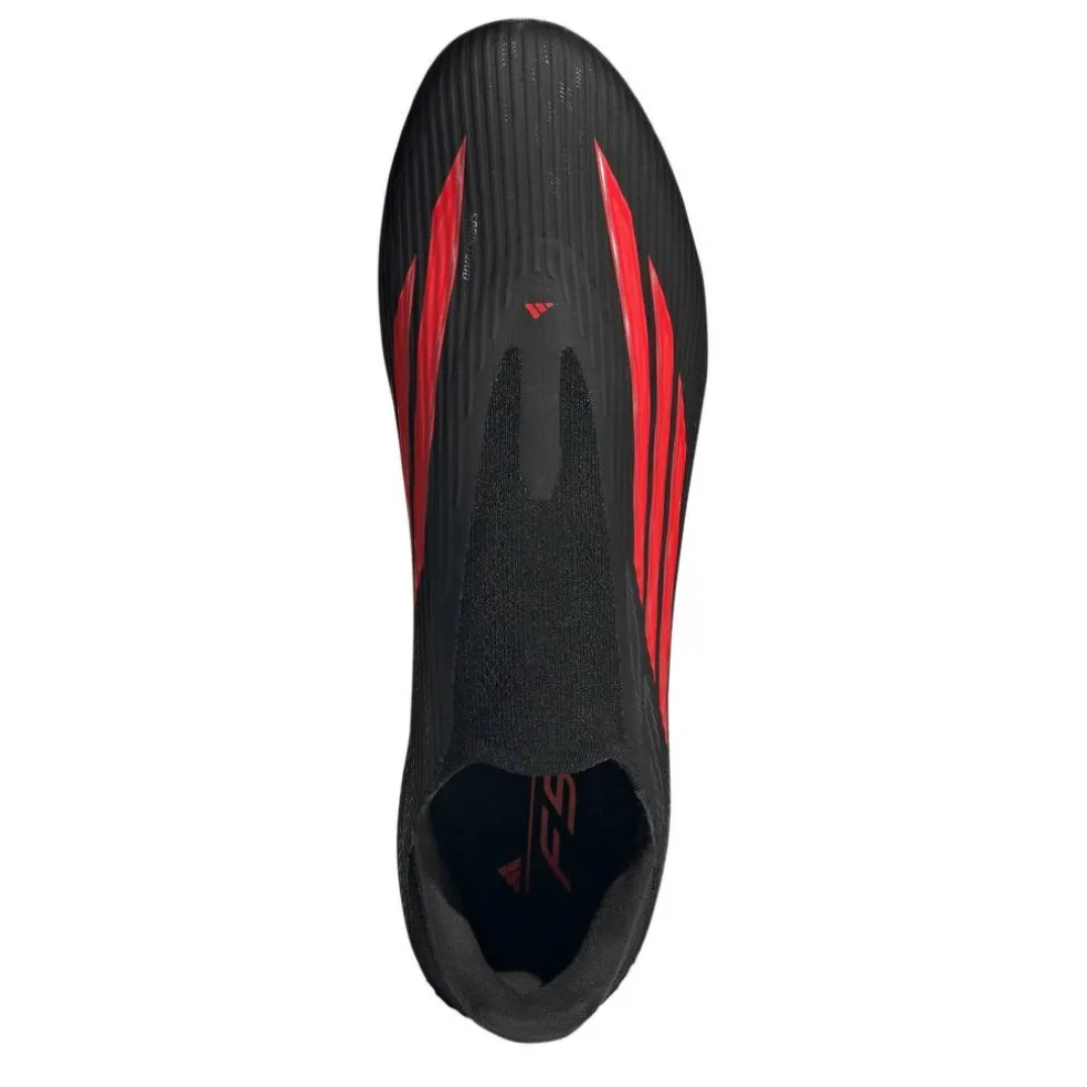 Mens adidas F50 League Laceless Firm Ground Football Boots