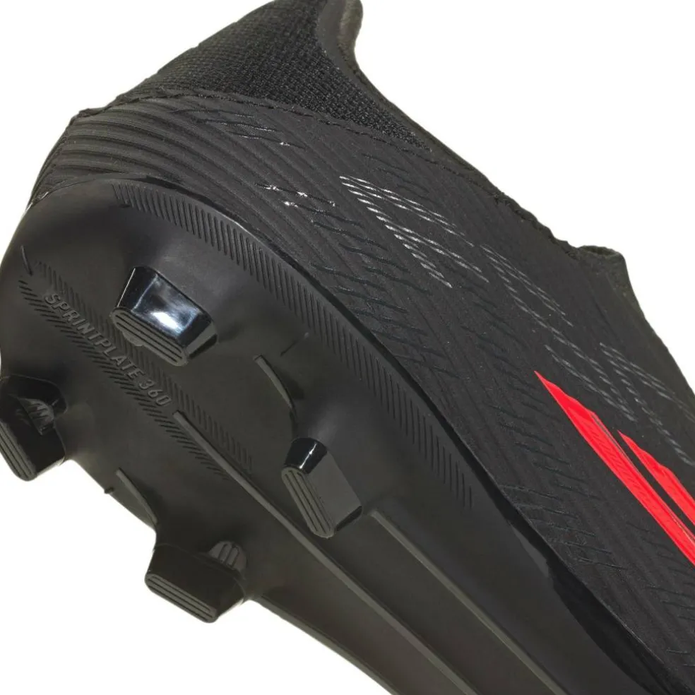 Mens adidas F50 League Laceless Firm Ground Football Boots