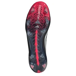 Mens adidas Predator Elite Laceless Firm Ground Football Boots