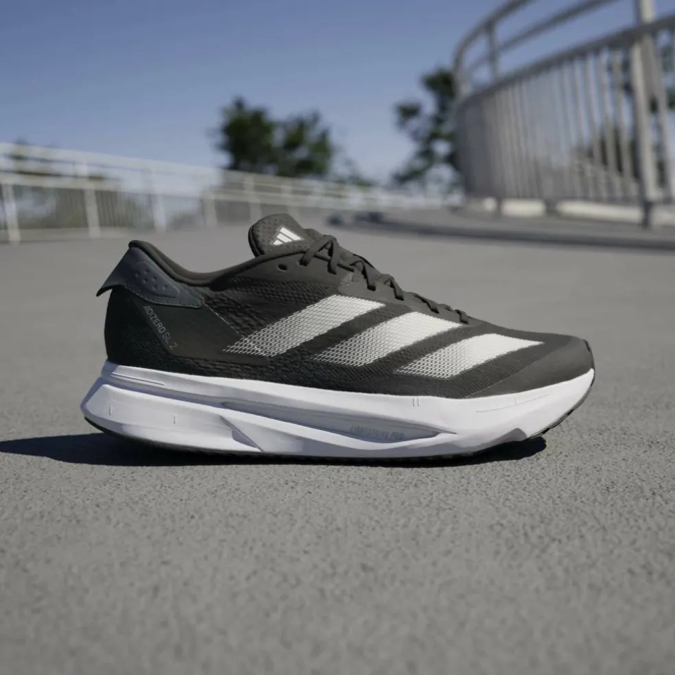 Men's Adizero Fast Neutral Road Running Shoes