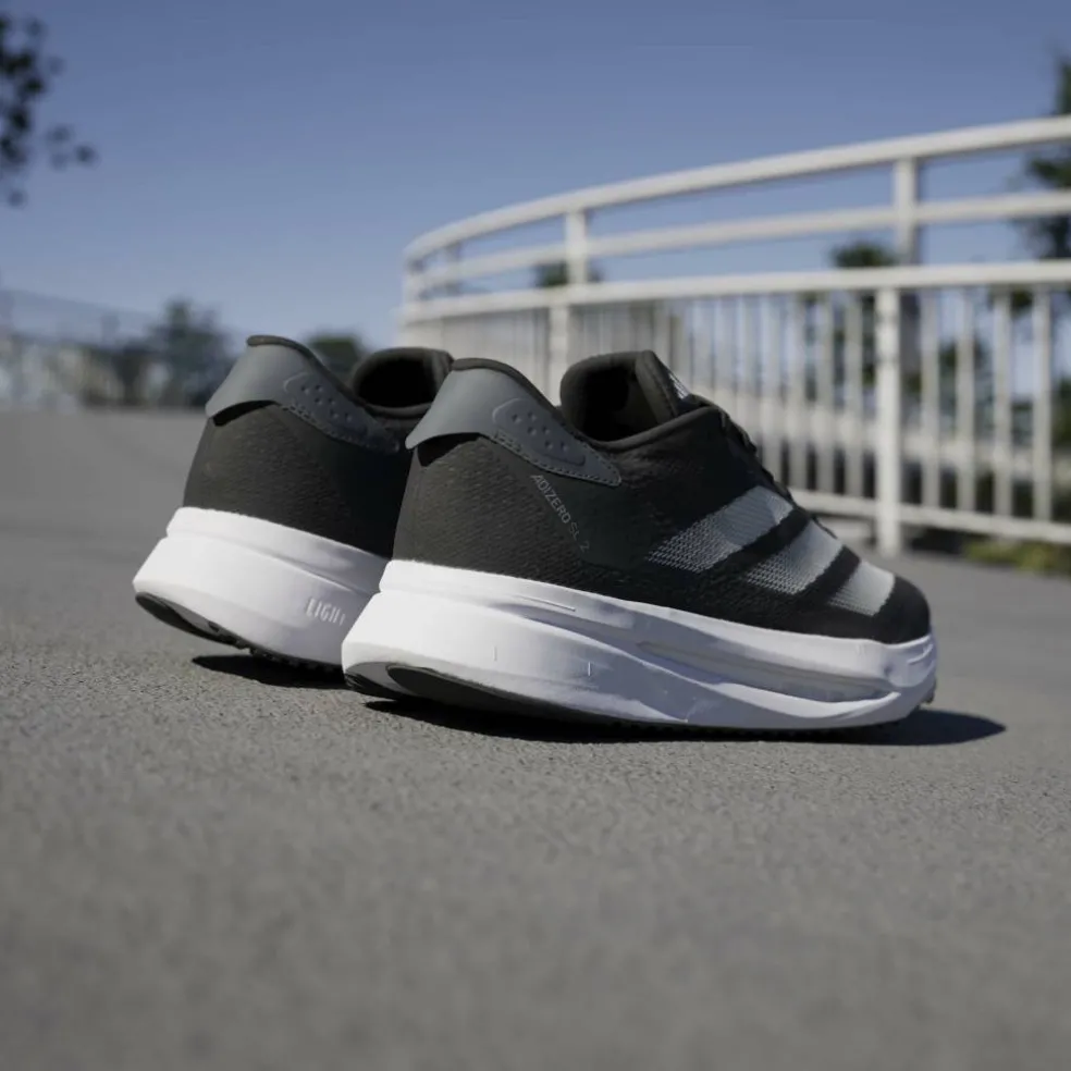 Men's Adizero Fast Neutral Road Running Shoes