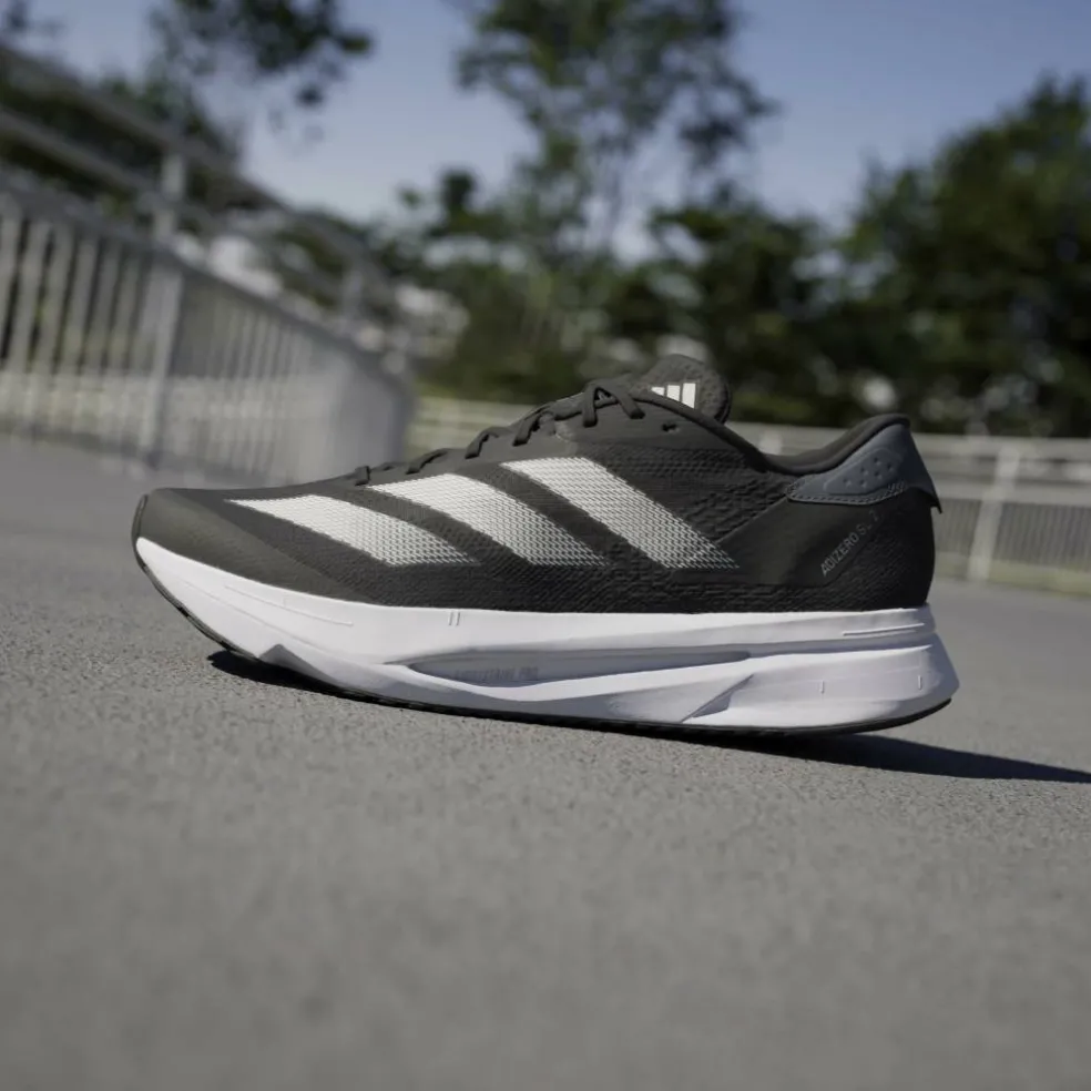Men's Adizero Fast Neutral Road Running Shoes