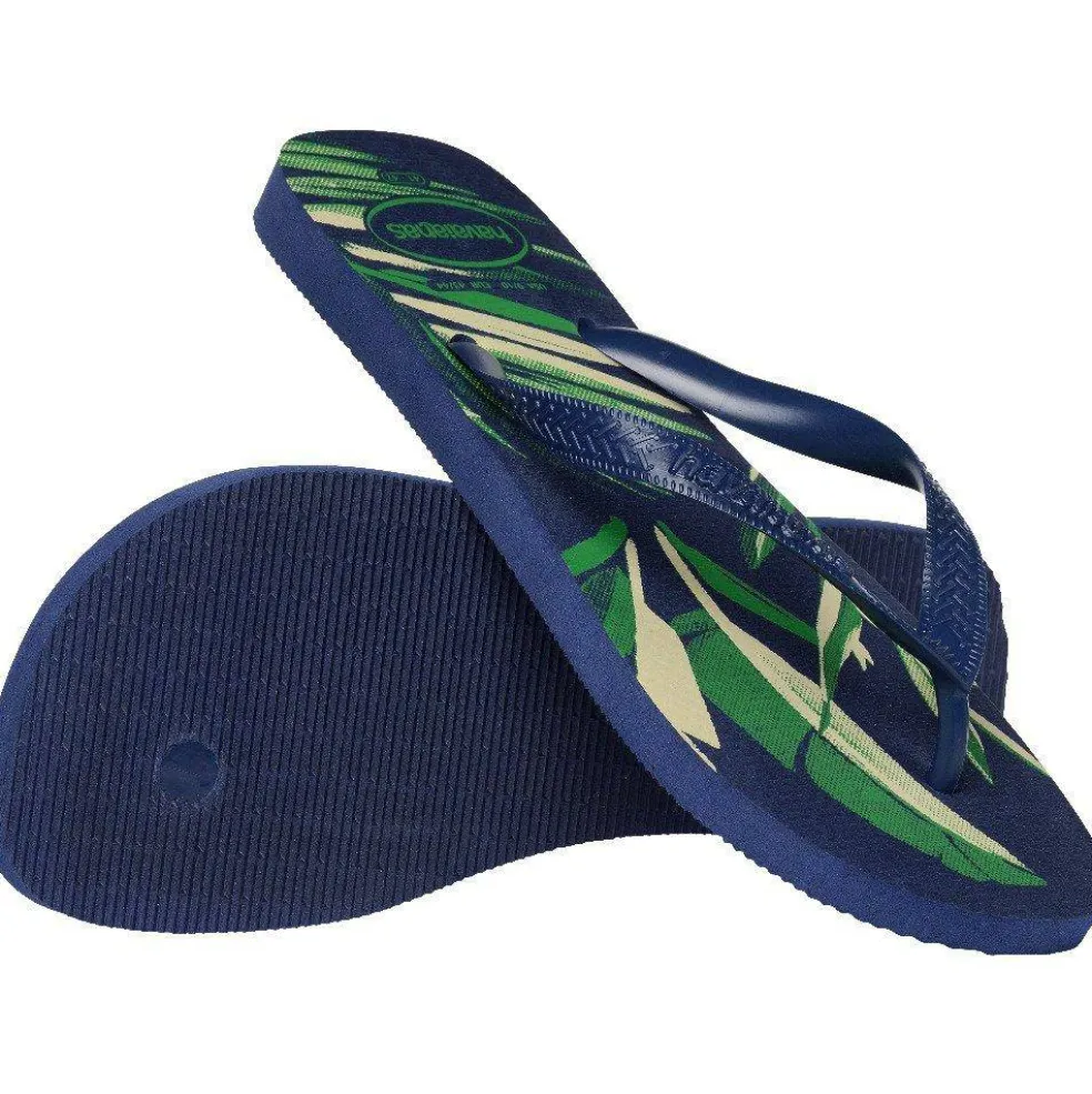 Men's Aloha Flip Flops