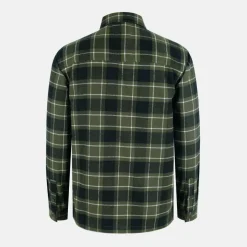 Men's Anthm Long-Sleeve Patterned Shirt