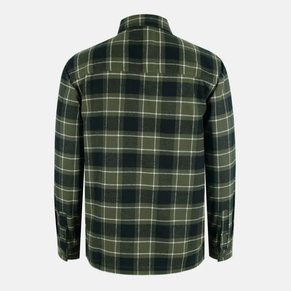 Men's Anthm Long-Sleeve Patterned Shirt