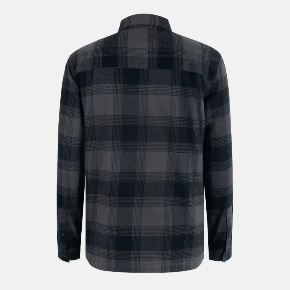 Men's Anthm Long-Sleeve Patterned Shirt