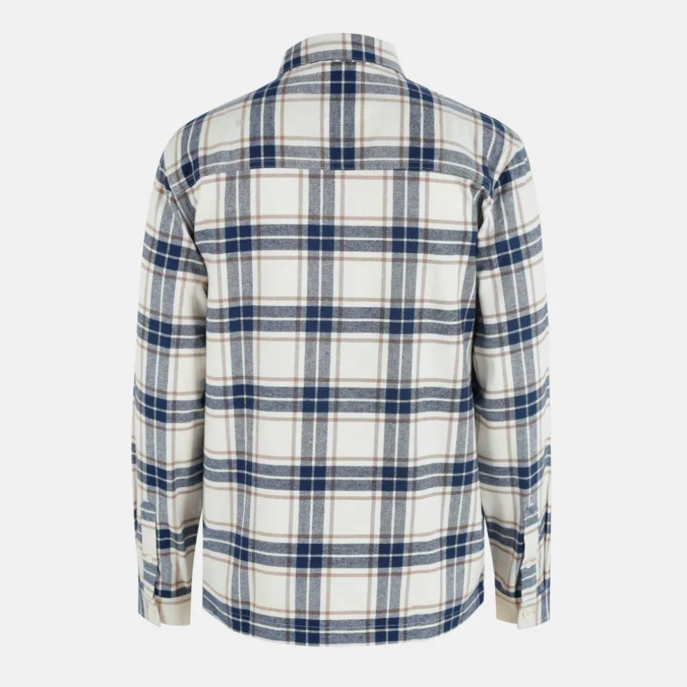 Men's Anthm Long-Sleeve Patterned Shirt