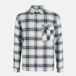 Men's Anthm Long-Sleeve Patterned Shirt