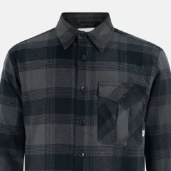 Men's Anthm Long-Sleeve Patterned Shirt