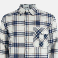 Men's Anthm Long-Sleeve Patterned Shirt