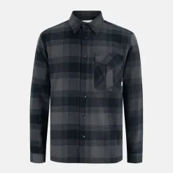 Men's Anthm Long-Sleeve Patterned Shirt