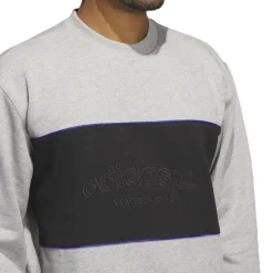 Men's Arched Crew Sweatshirt