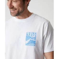 Men's Argyle Regular Fit T-Shirt