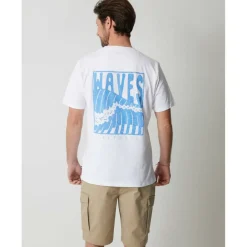 Men's Argyle Regular Fit T-Shirt