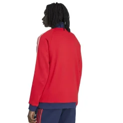 Mens Arsenal Originals Half Zip Jumper