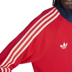 Mens Arsenal Originals Half Zip Jumper