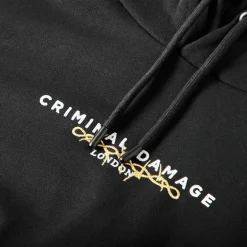 Men's Barb Wire Pull Over Hoodie