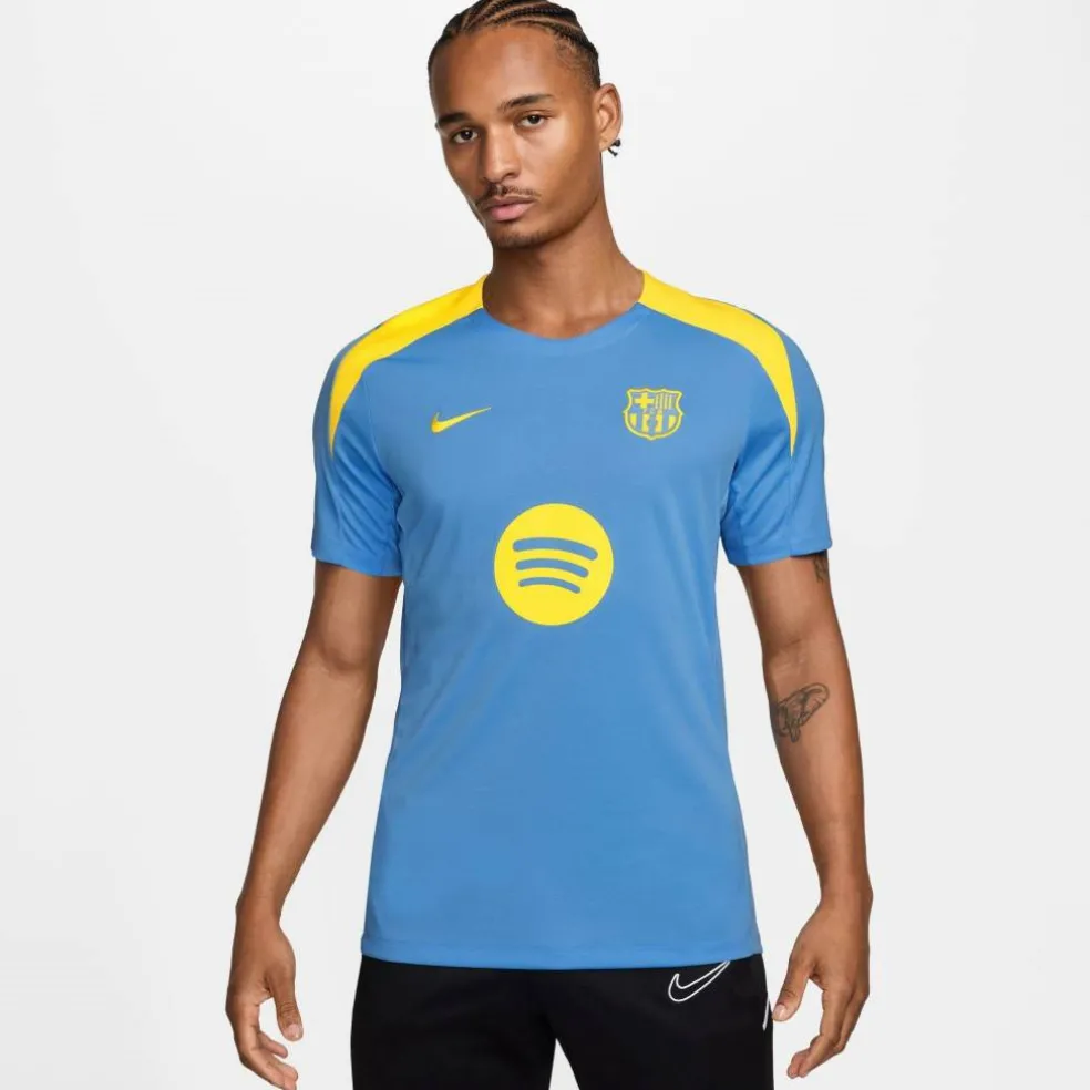 Men's Barcelona Licensed Short Sleeve T-Shirt