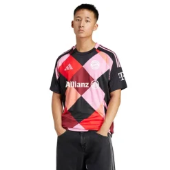 Mens Bayern Munich Fourth Kit 2025 2026