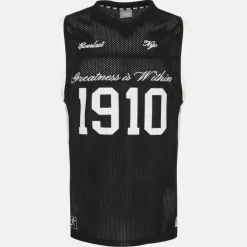 Men's BBall Top Oversized Fit Short Sleeve Performance T-Shirt