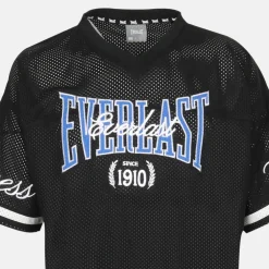 Men's BBall Top Oversized Fit Short Sleeve Performance T-Shirt