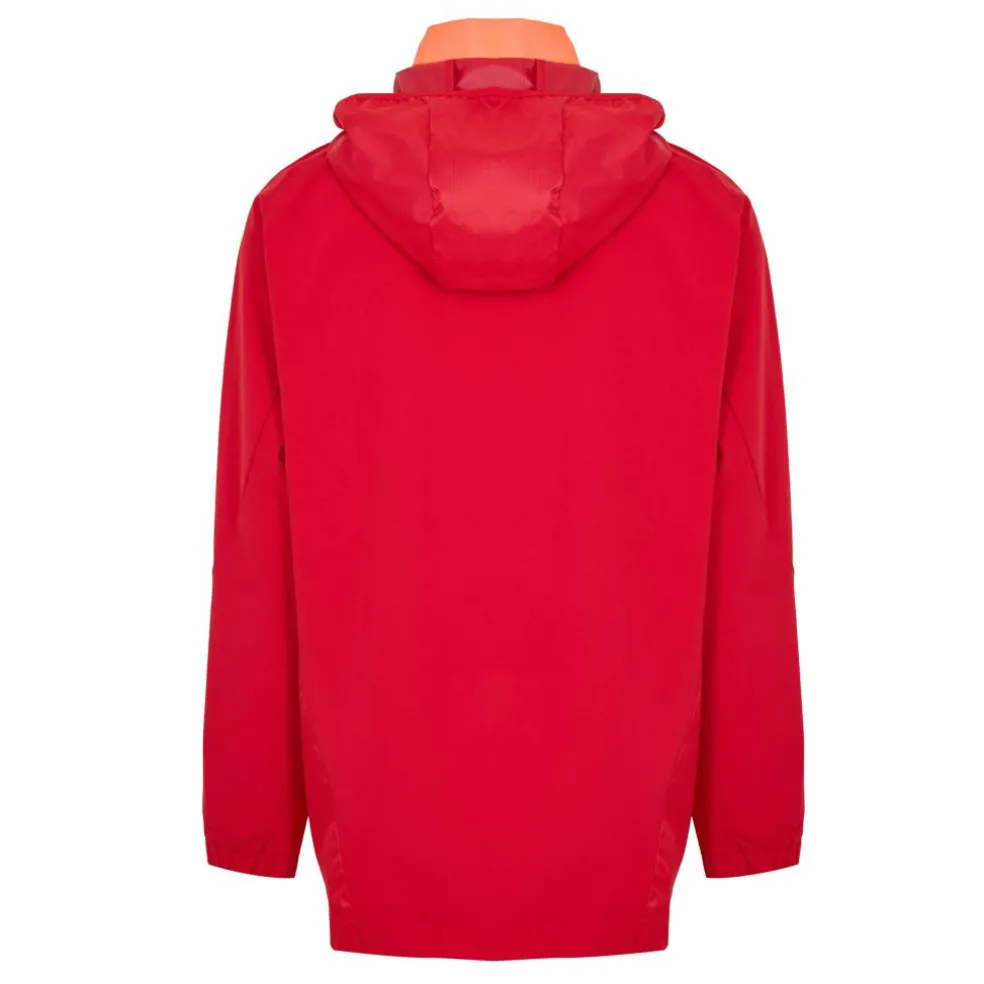 Men's Benfica Autumn Winter Licensed Rain Anorak