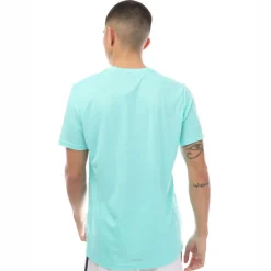 Men's Ber23 Legends Short-Sleeve Performance Gym Top
