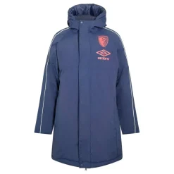 Men's Bournemouth Travel 2025 2026 Long Sleeve Licensed Rain Anorak