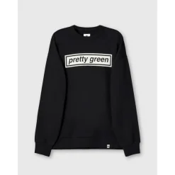 Men's Box Print Sweatshirt
