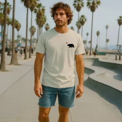 Men's Cali Bear T-Shirt
