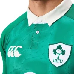 Mens Canterbury Ireland Home Shirt 2026