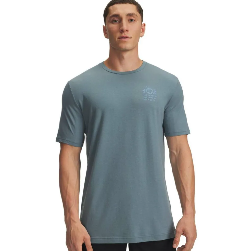 Men's Cant Hoop Short-Sleeve Performance T-Shirt
