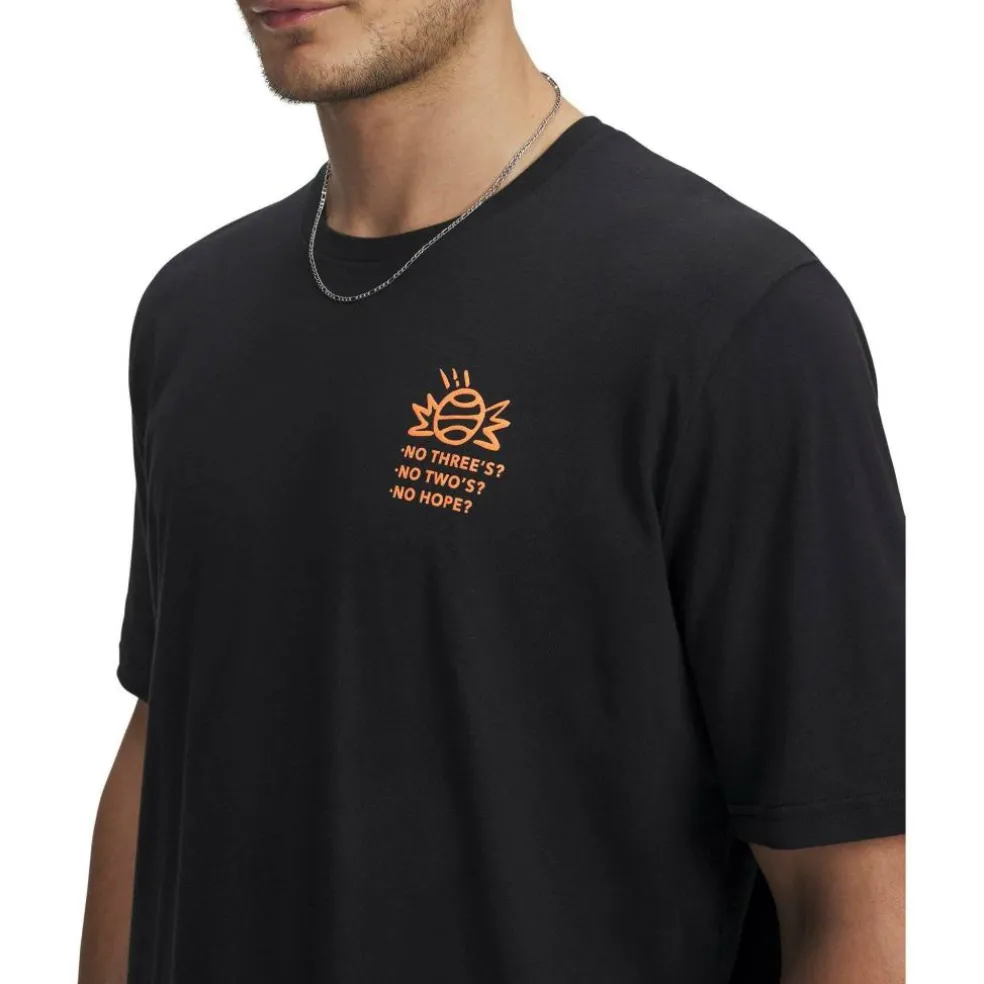 Men's Cant Hoop Short-Sleeve Performance T-Shirt