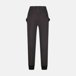 Men's Cargo Stretchable Winter Walking Trousers
