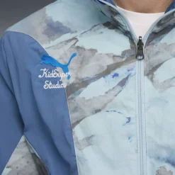 Men's CF Monterrey Licensed Rain Anorak Jacket