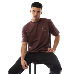 Men's Chvrn Box Regular Fit T-Shirt