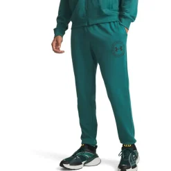 Men's Closed Hem Fleece Joggers