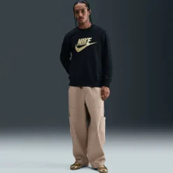 Men's Club Gfx Crew Sweatshirt