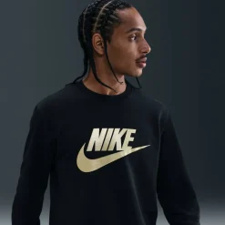 Men's Club Gfx Crew Sweatshirt