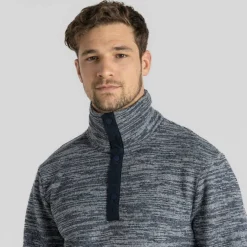 Men's Crag Finnian 1/4 Zip Fleece