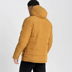 Men's Crag Trillick Durable Water-Repellent Insulated Puffer Jacket