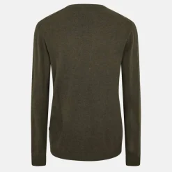 Men's Crew Knitted Sweatshirt
