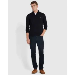 Men's Crew Neck Jumper