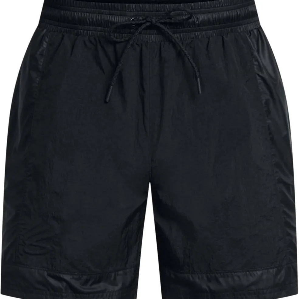 Men's Curry Woven Performance Tracksuit Bottom
