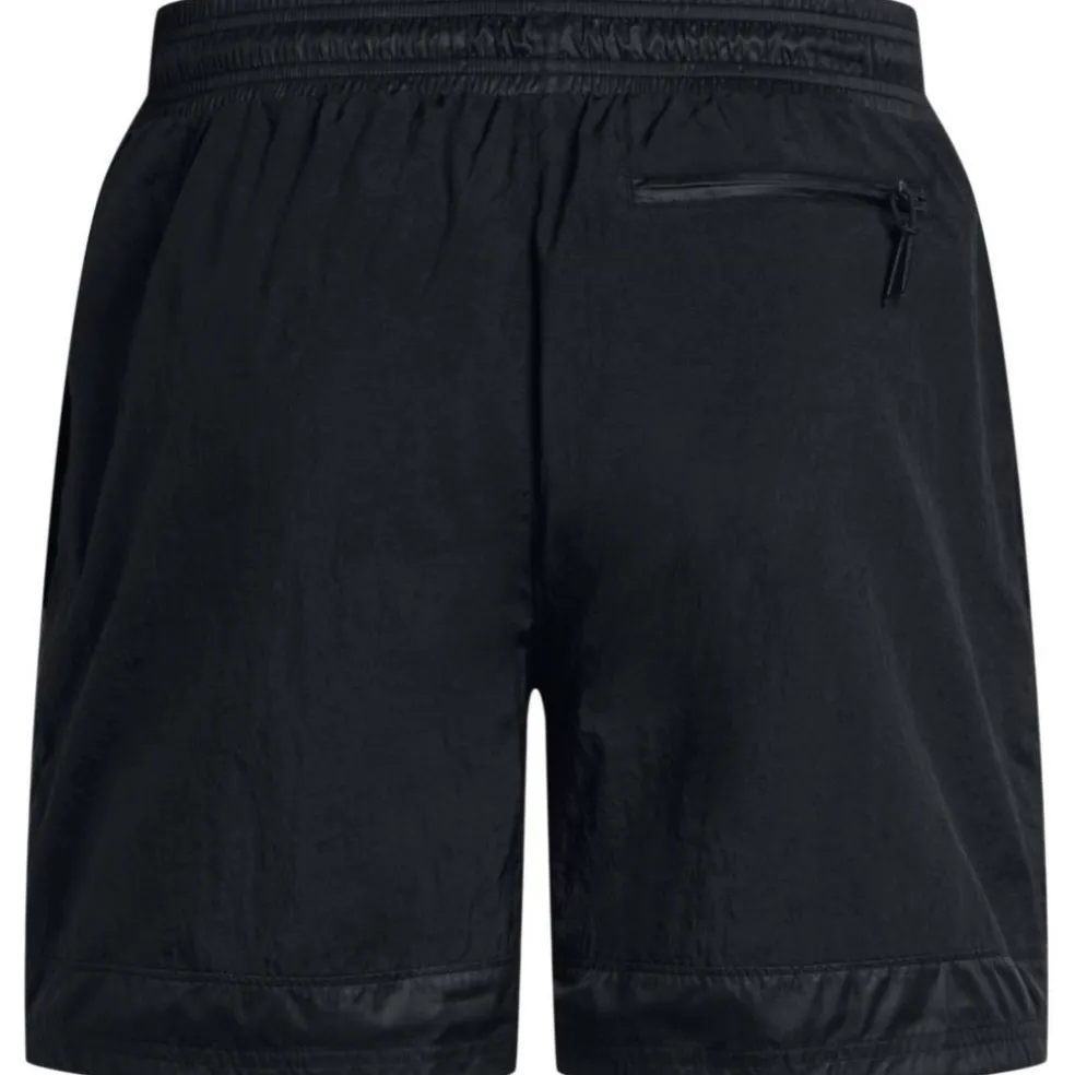 Men's Curry Woven Performance Tracksuit Bottom
