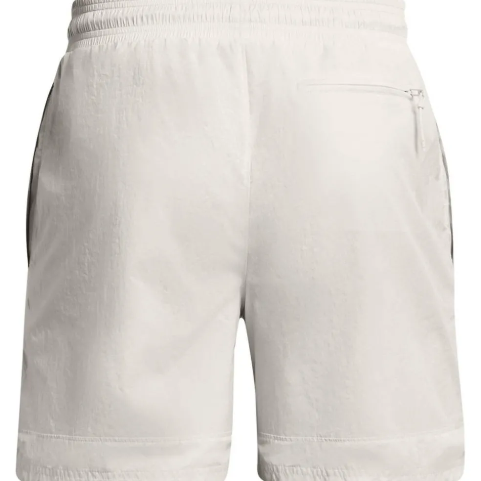 Men's Curry Woven Performance Tracksuit Bottom
