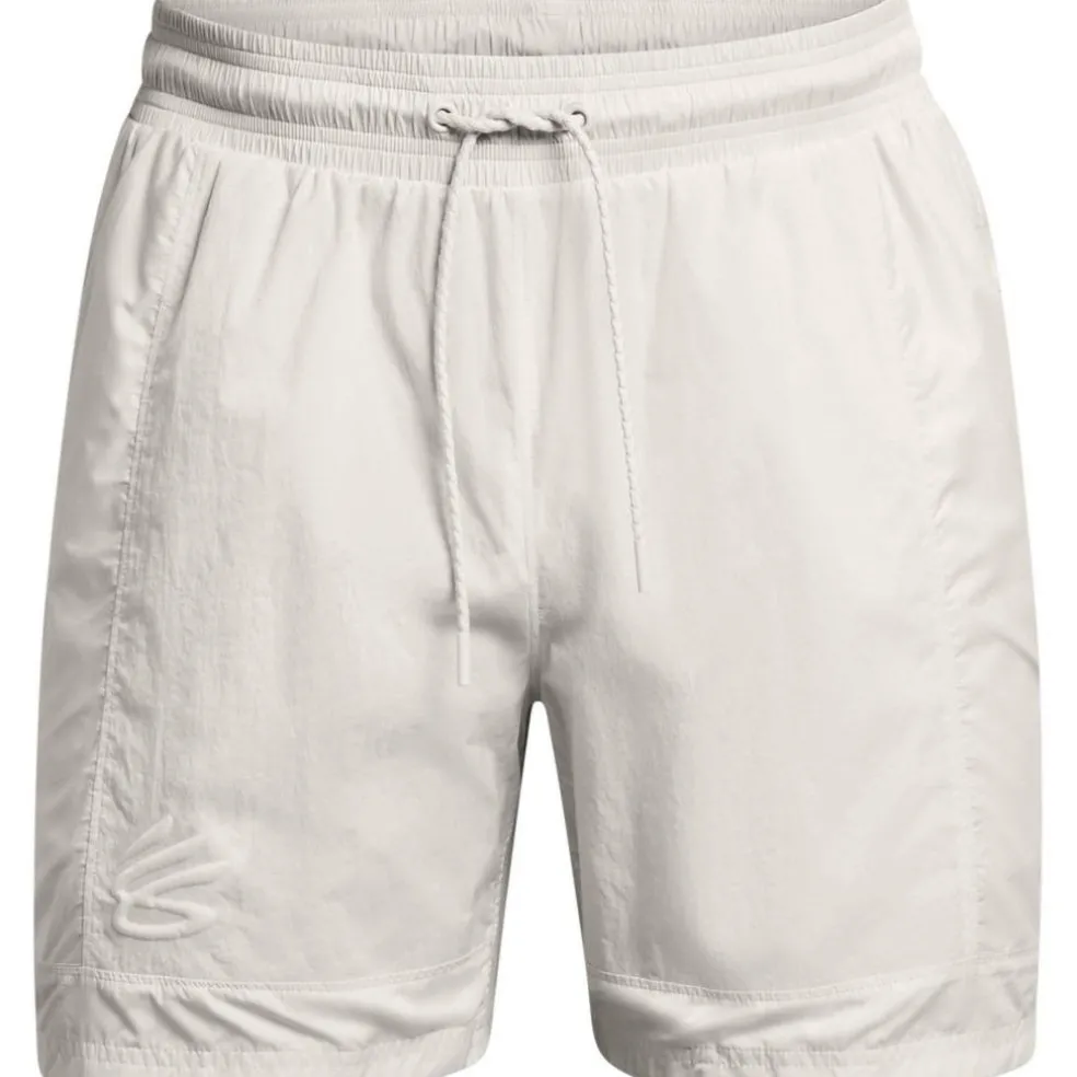 Men's Curry Woven Performance Tracksuit Bottom