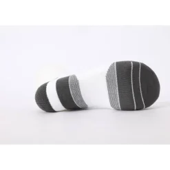 Mens Cushioned Invisible Socks 2Pk